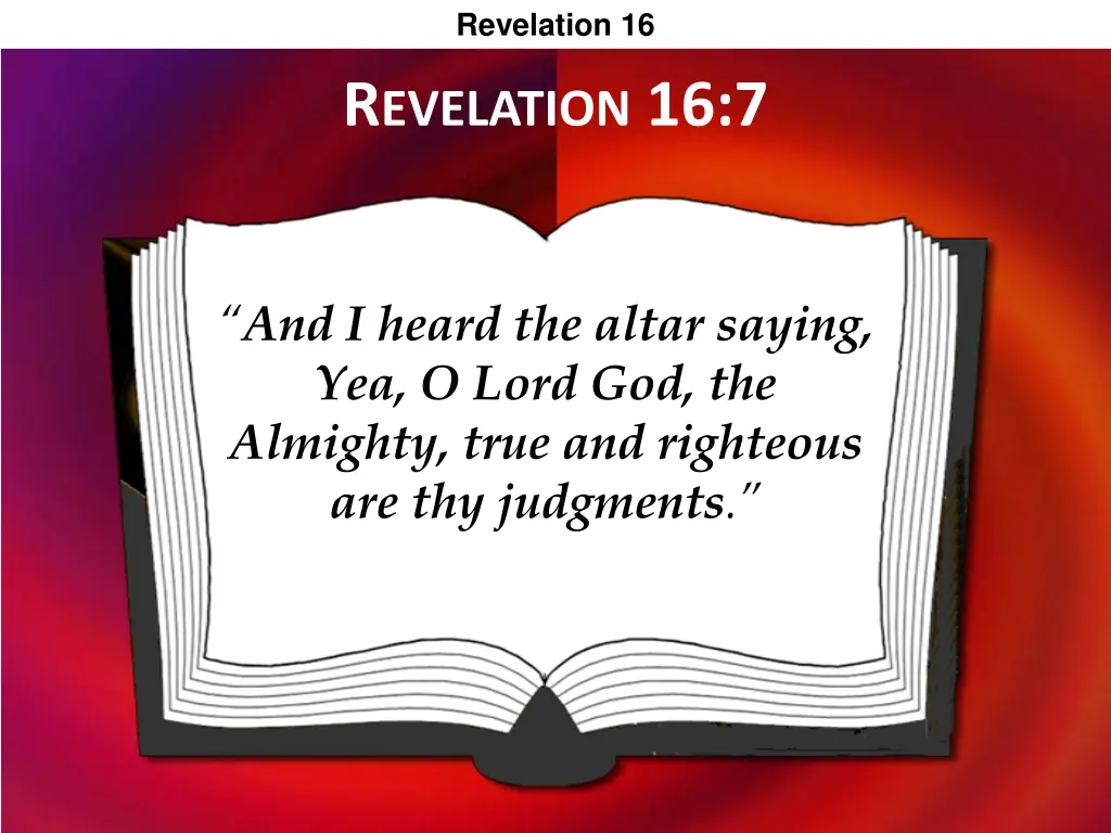 revelation 16 13