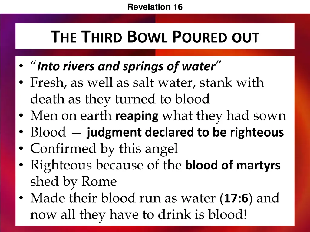 revelation 16 14