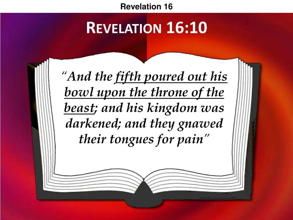 revelation 16 19