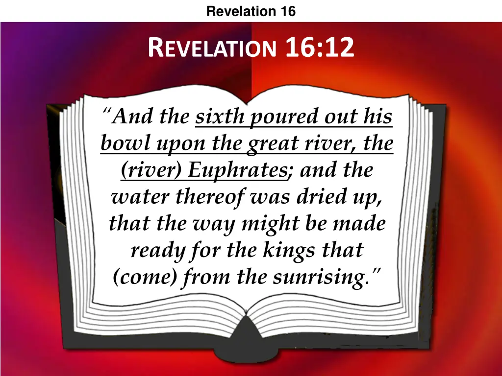 revelation 16 23