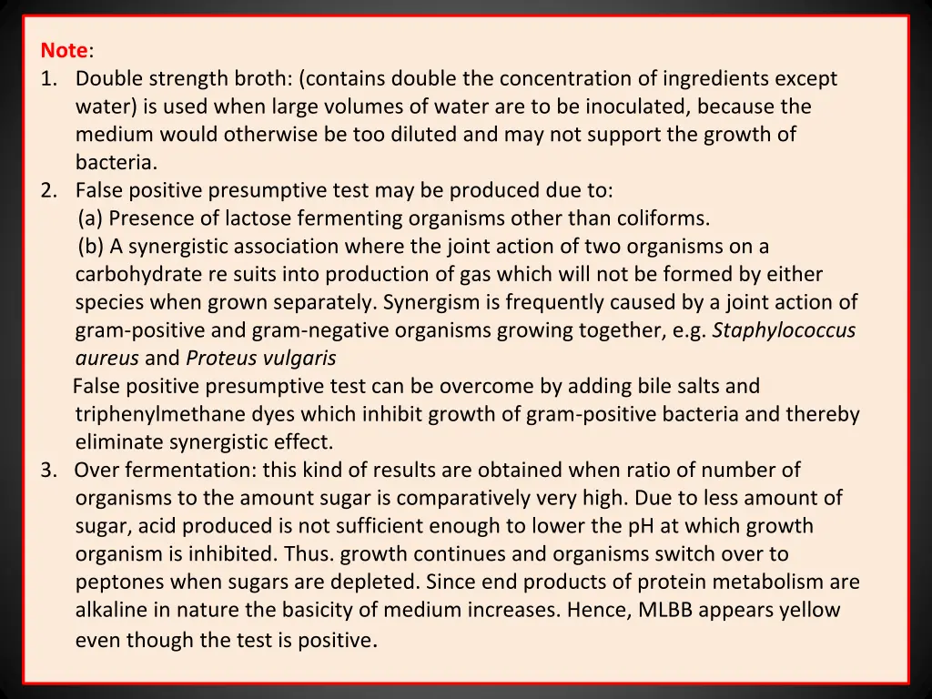 note 1 double strength broth contains double