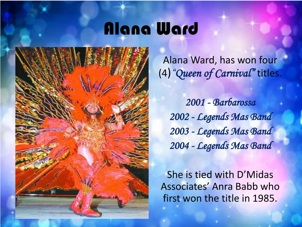 alana ward