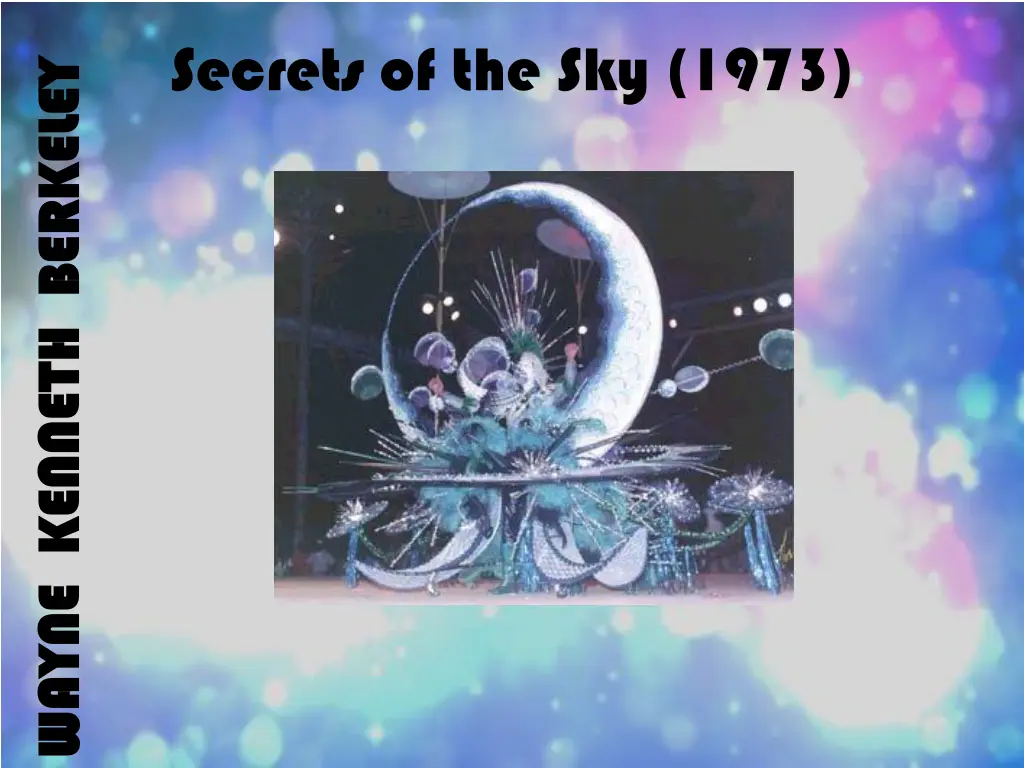 secrets of the sky 1973