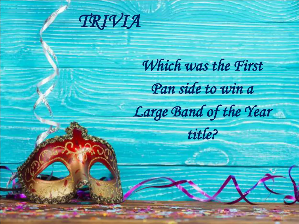 trivia trivia 2