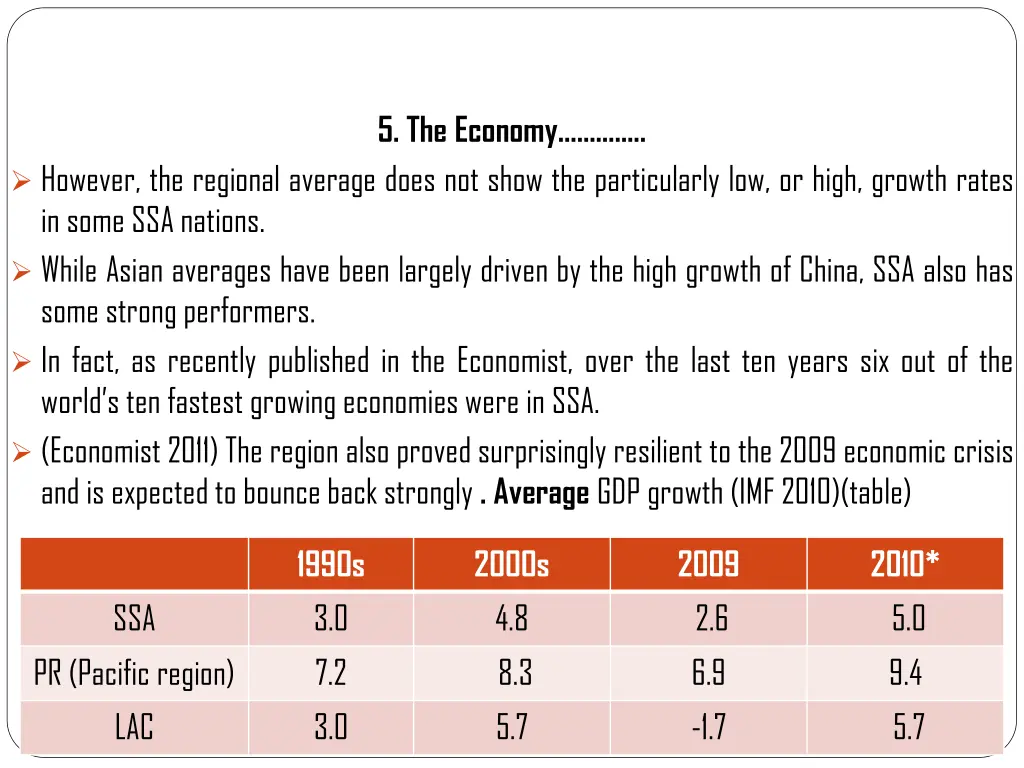 5 the economy 1