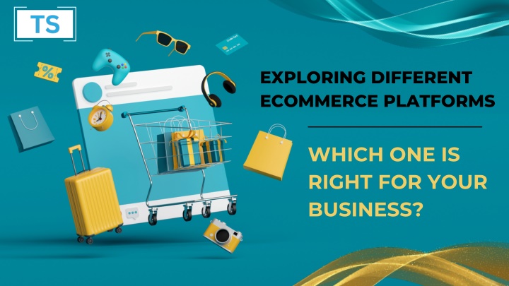 exploring different ecommerce platforms