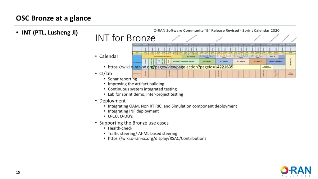 osc bronze at a glance 8