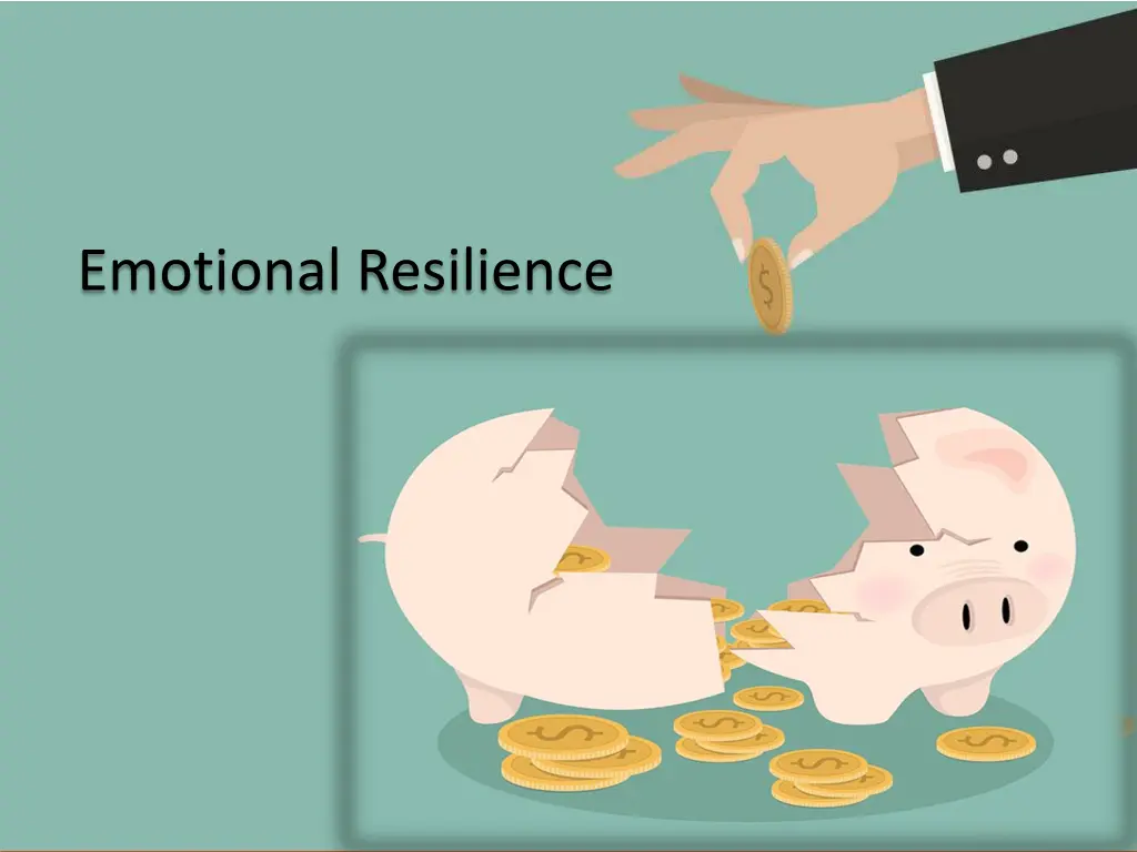 emotional resilience