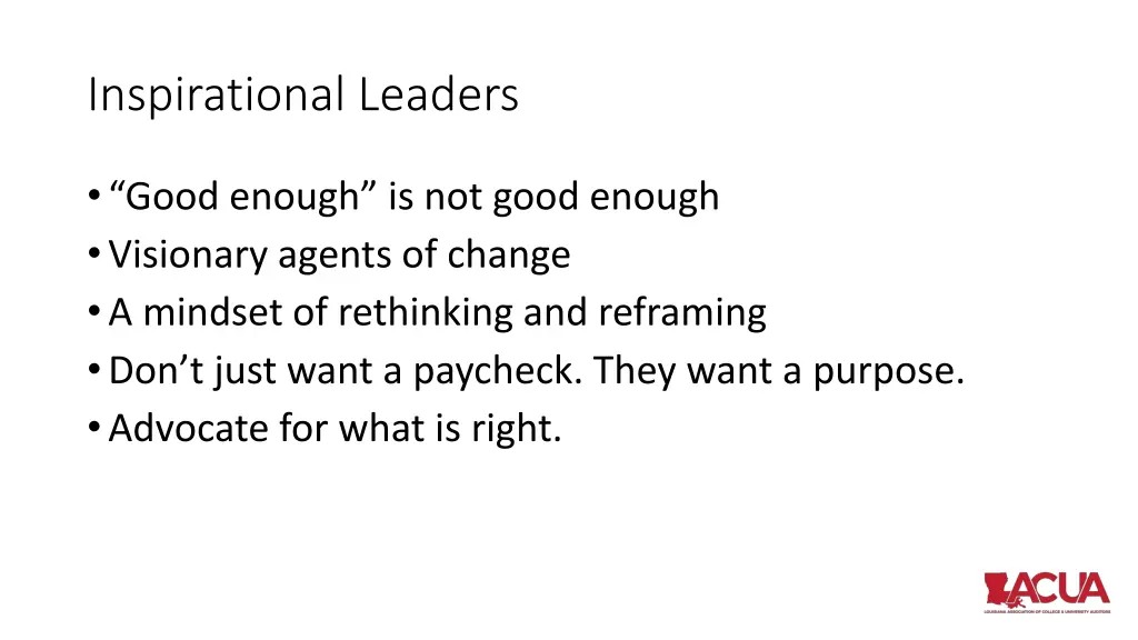 inspirational leaders 1