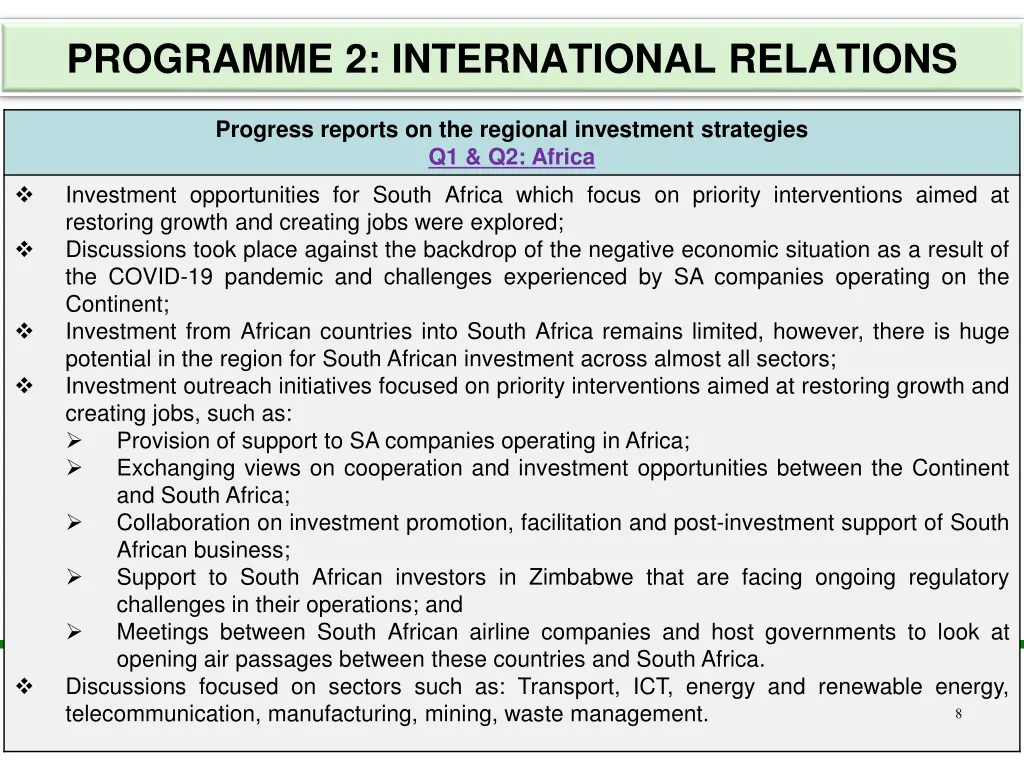 programme 2 international relations 4