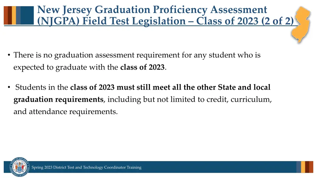 new jersey graduation proficiency assessment 1