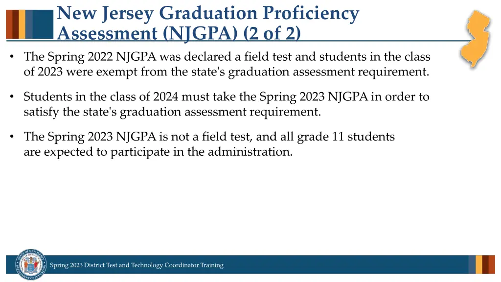 new jersey graduation proficiency assessment 3