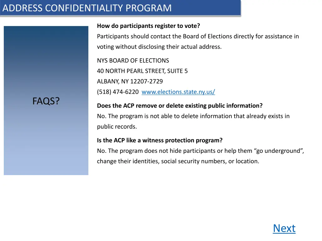 address confidentiality program 12