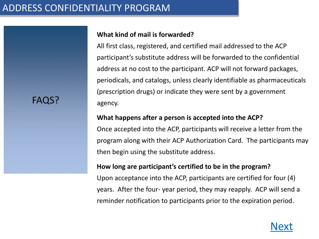 address confidentiality program 9