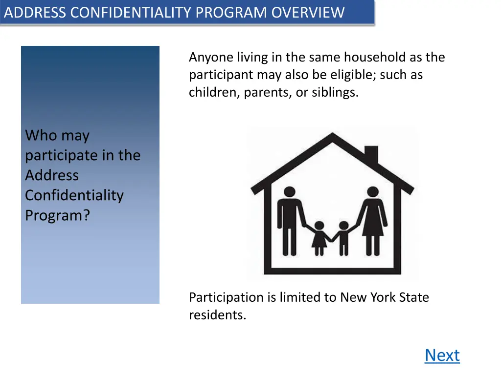 address confidentiality program overview 4