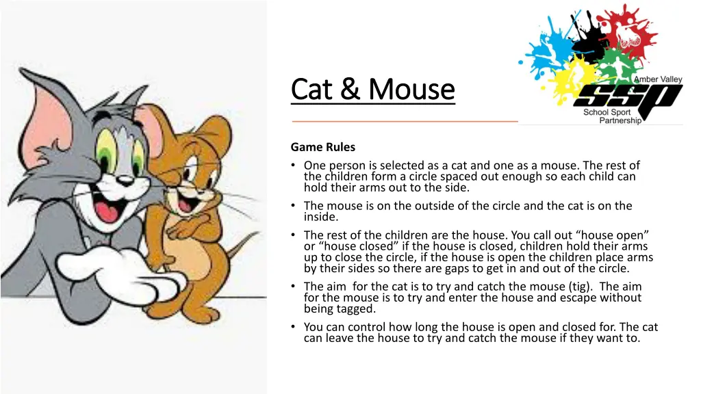 cat mouse cat mouse