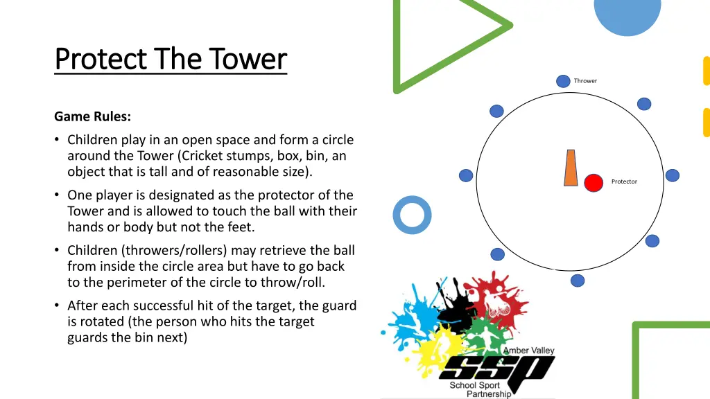 protect the tower protect the tower