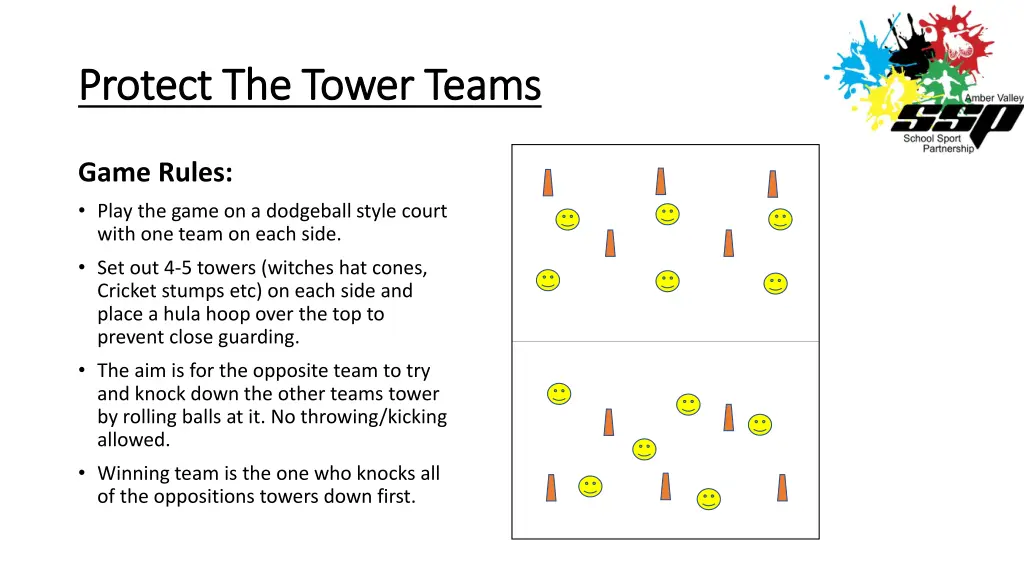 protect the tower teams protect the tower teams