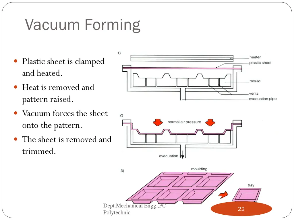 vacuum forming 2