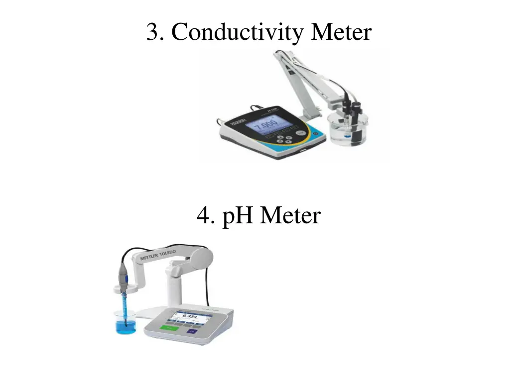 3 conductivity meter