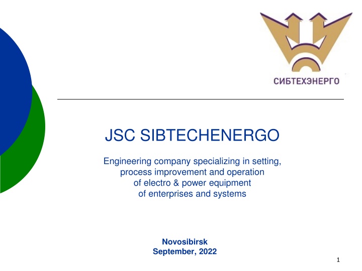 jsc sibtechenergo