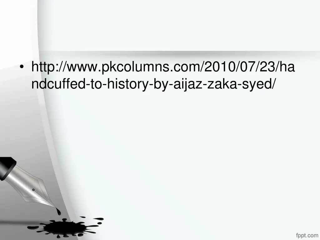 http www pkcolumns com 2010 07 23 ha ndcuffed