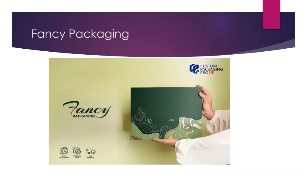 fancy packaging 2