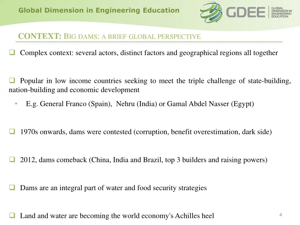 global dimension in engineering education 3