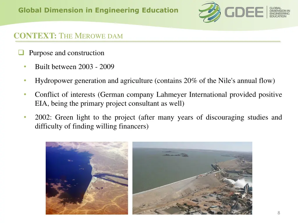 global dimension in engineering education 7