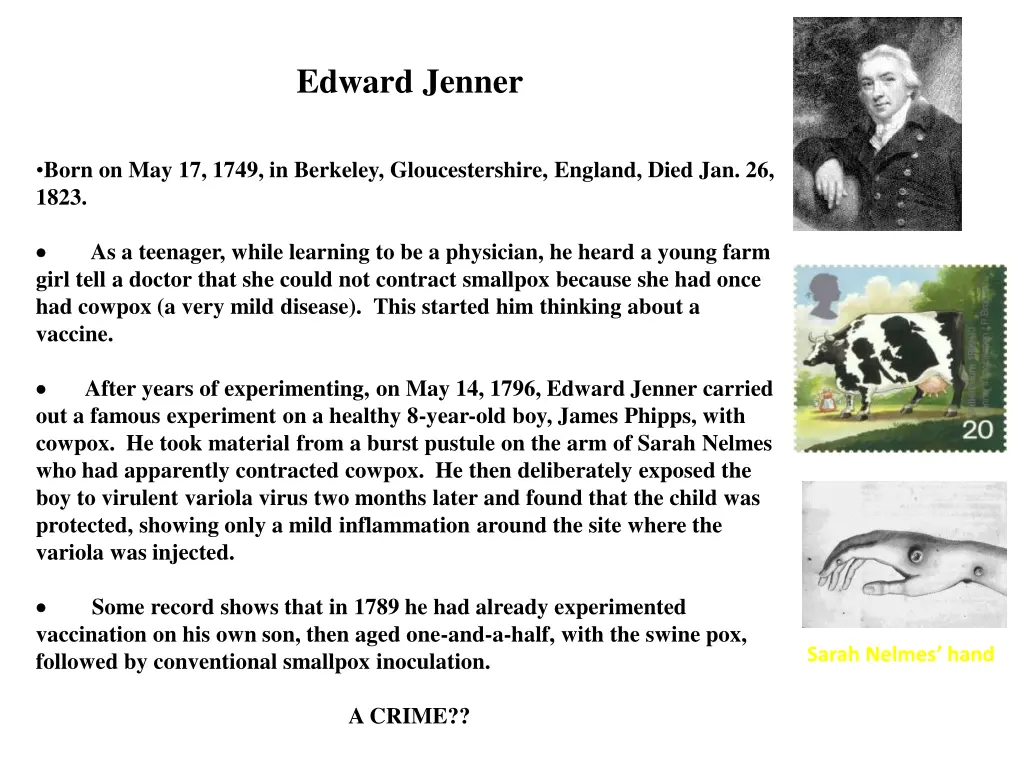 edward jenner