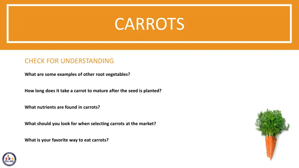 carrots 2