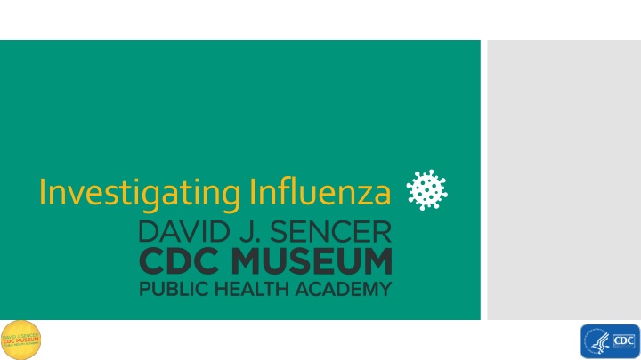 investigating influenza