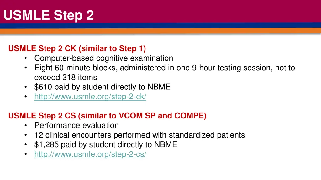 usmle step 2