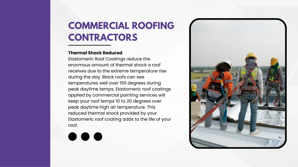 commercial roofing contractors