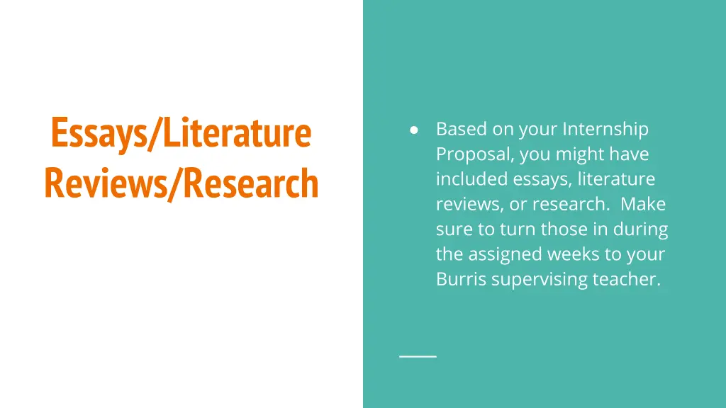 essays literature reviews research