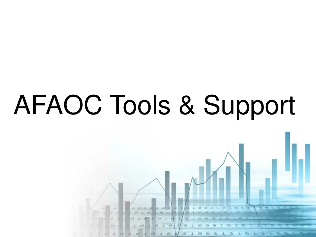 afaoc tools support