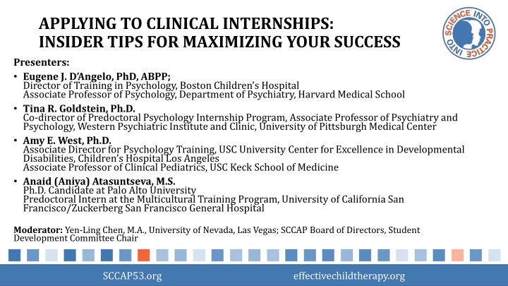 applying to clinical internships insider tips