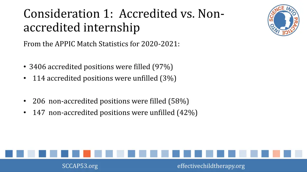 consideration 1 accredited vs non accredited