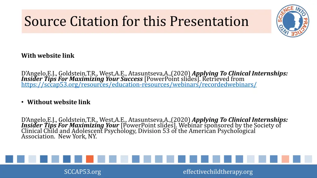 source citation for this presentation