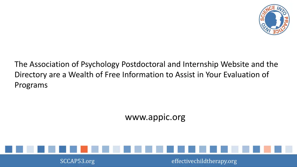 the association of psychology postdoctoral