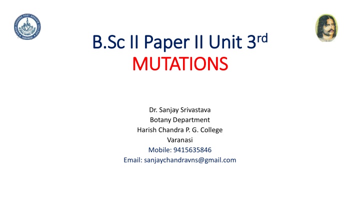 b sc b sc ii paper ii unit 3 ii paper ii unit