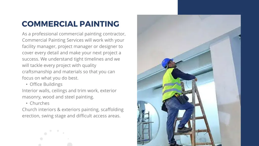 commercial painting