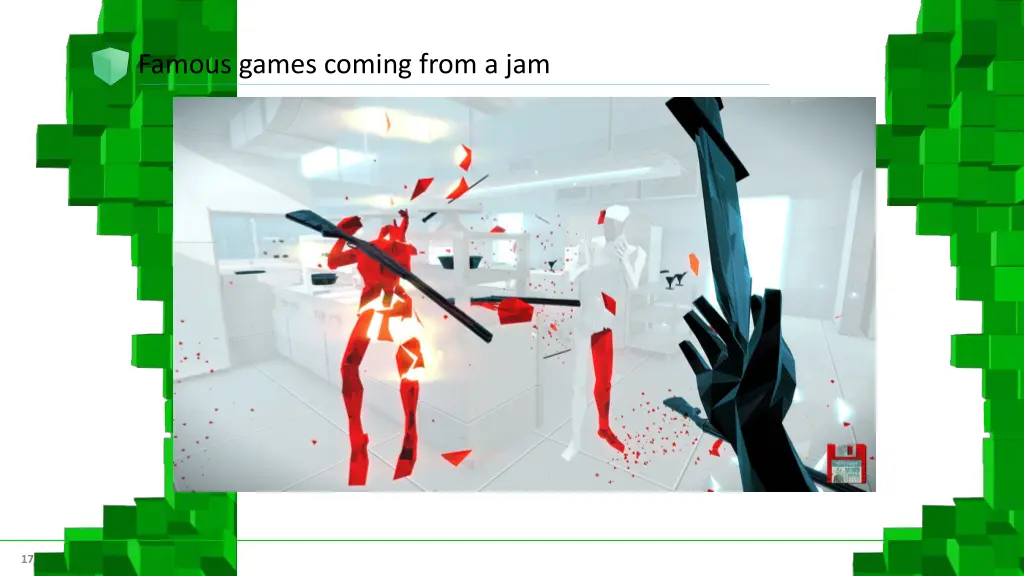 famous games coming from a jam 2