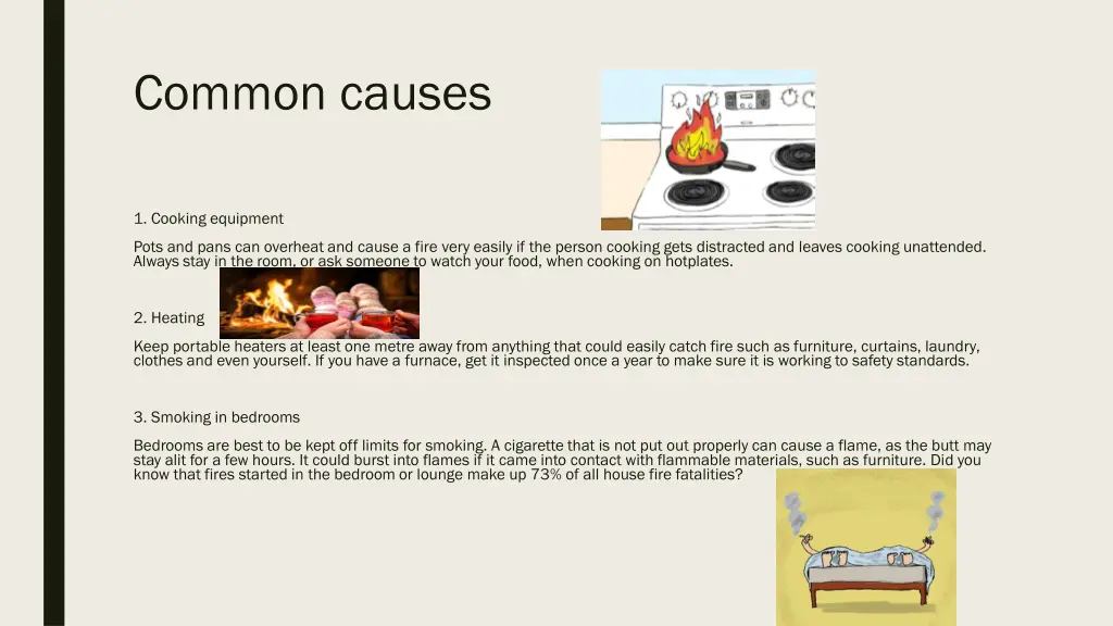 common causes