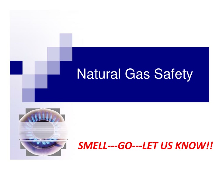 natural gas safety