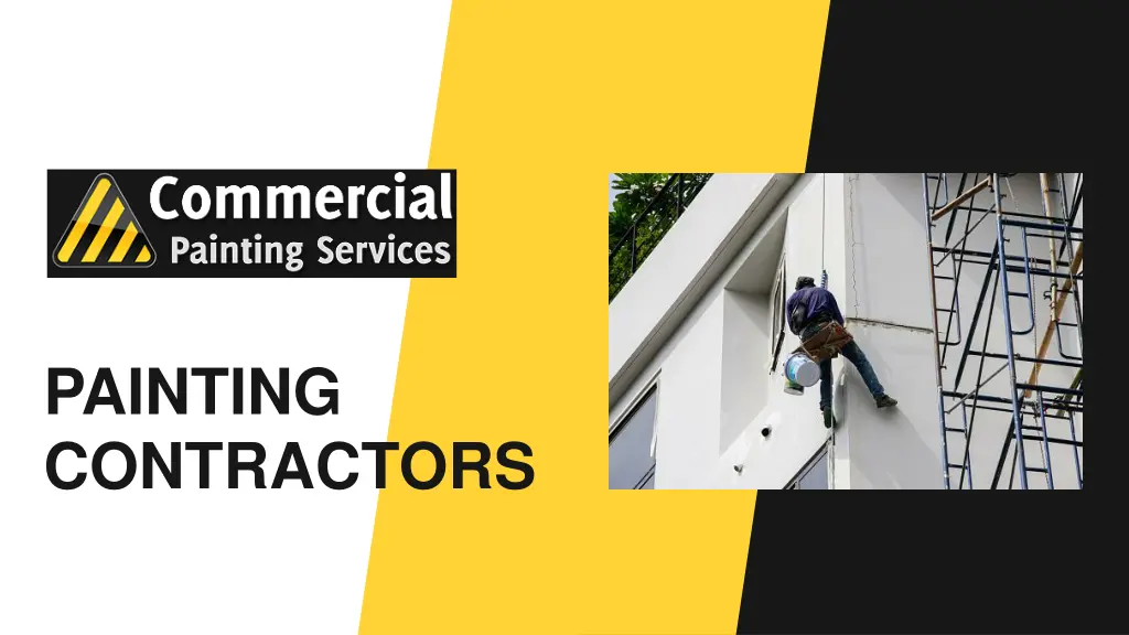 painting contractors