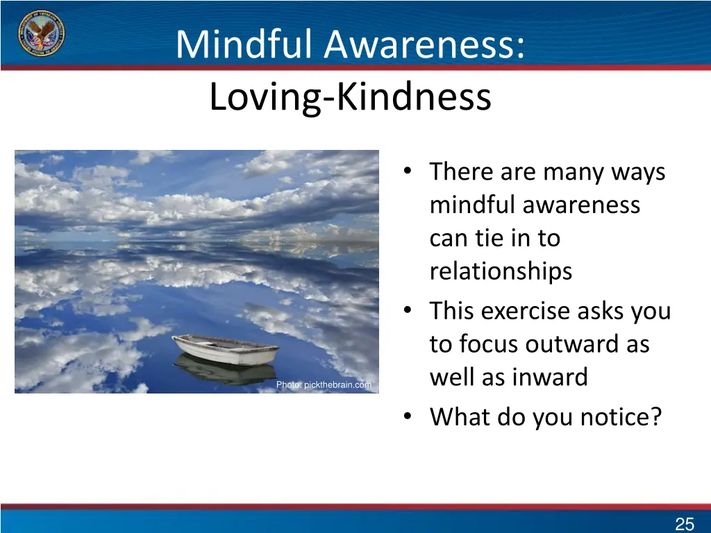 mindful awareness loving kindness