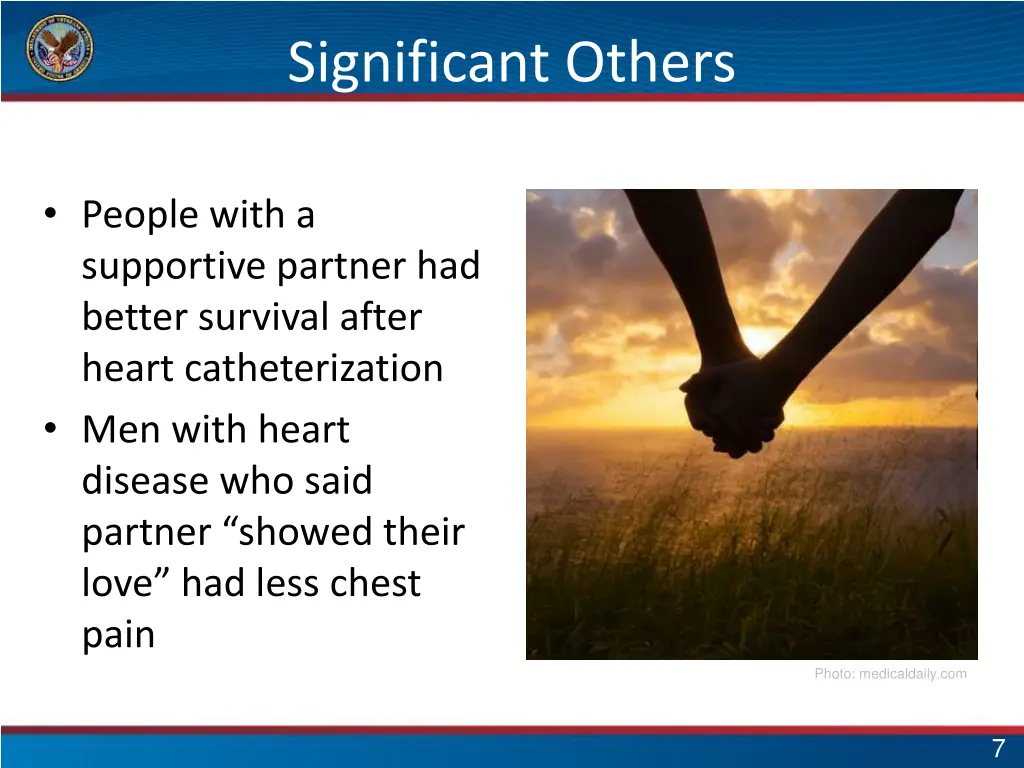 significant others