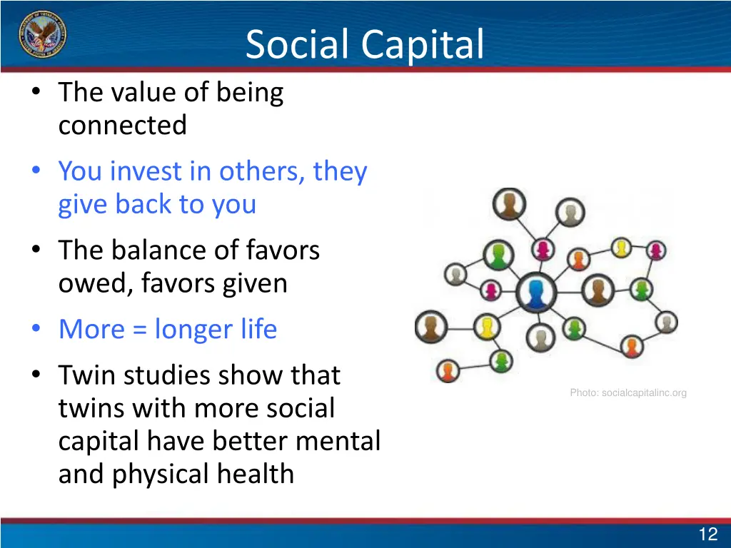 social capital