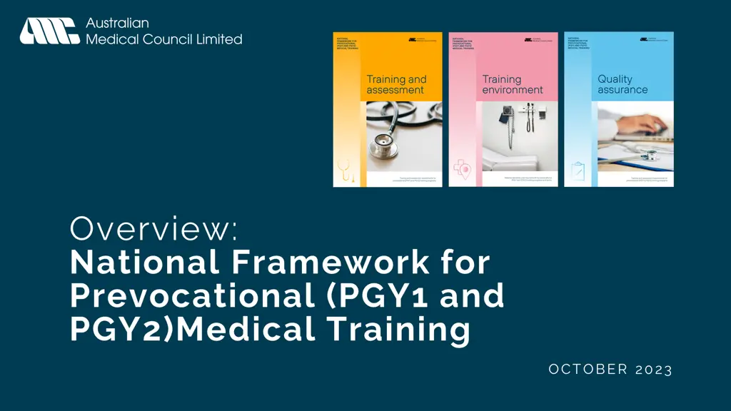 overview national framework for prevocational